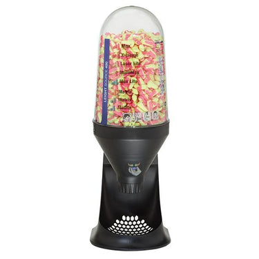 Honeywell Howard Leight Laser Lite® Single-Use Earplugs LS-400 Refill, Neon Yellow/Pink, 200 Pair/Bag